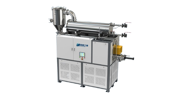 JH-LTHS系列低溫熱泵刮板結晶系統(tǒng)